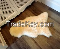 SHEEPSKIN FINISHED PRODUCT TOP QUALITY 100% Regional Product