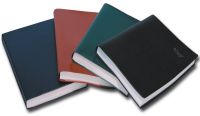 pu cover notebook F4 A4 A5 B5 B6with hardcover sparil notebook wire-o notebook korean