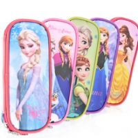 Pencil Case for Pens Cartoon Waterproof Pencil Bags for School&Office School Pencil Cases New School Supplies