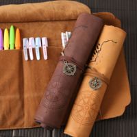 Pencil Case for Pens Cartoon Waterproof Pencil Bags for School&Office School Pencil Cases New School Supplies