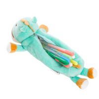 Pencil Case for Pens Cartoon Waterproof Pencil Bags for School&Office School Pencil Cases New School Supplies