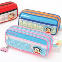 Pencil Case for Pens Cartoon Waterproof Pencil Bags for School&Office School Pencil Cases New School Supplies