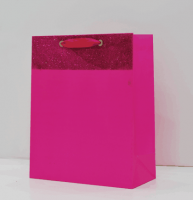 newest custom paper bags CMYK paper bag lovely fashional strong paper gift /shopping bags