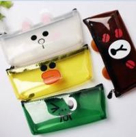 Pencil Case for Pens Cartoon Waterproof Pencil Bags for School&Office School Pencil Cases New School Supplies