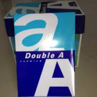 Double A Copy Paper A4 80gsm