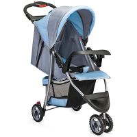 3 WHEELS BABY STROLLER BABY BUGGY BABY PRAM WITH CANOPY FD331B