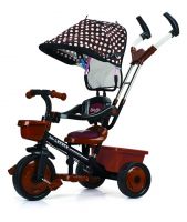 NEW MODEL LUXURY BABY RID ON CAR TRICYCLE BIKE CHILDREN WALKER BABY TRICYCLE