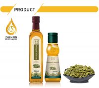 Hot Sales Pumpkin Seed Oil from HACCP Factory