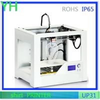 Ecubmaker Dual Extruder 3D Printing Machine