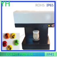 FAST SPEED Automatic Edible Food Printer for Cookies, Chocolate etc.