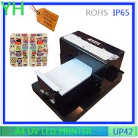 Professional Manufacturer A4 UV Flatbed Printers/A4 UV Printer/A4 LED UV Printer
