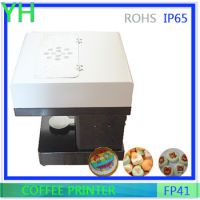 Automatic Edible Food Printer for Cookies, Chocolate PRINTING