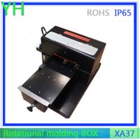 Mini A4 Flatbed Printer for Phone Case Printing