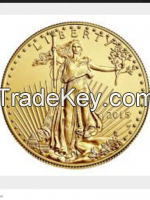 American gold eagle 1oz