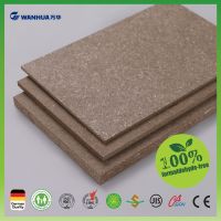 Leading manufacturer of straw particle board worldwide