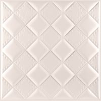 3D PU Leather Wall Panel 1010-19 for Modern Interior Decoration