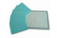 60x60cm/24x24" Sticky adhesive bottom leak proof pet training pads