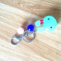 Animal key chain rabbit keychain