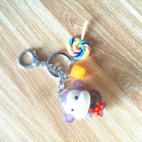 the new type monkey key chain