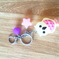 New type owl key chain