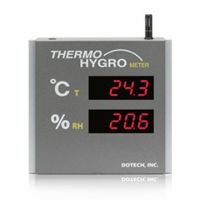 Ultra-Precise Industrial Temperature and Humidity Transmitter - HTD500C