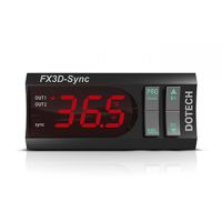 Digital temperature controller (synchronization) - FX3D-Sync