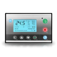 Air source heat pump controller - DX540H