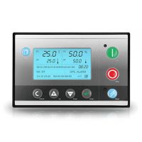 Universal intelligent hvac controller - DX100/120/140