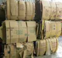 OCC Waste Paper - Scraps 100% Cardboard