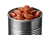CANNED BAKED BEANS