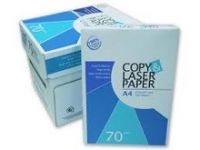 Copier Paper 70gsm, 80gsm.