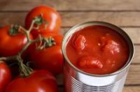 Grade A Canned Tomato Paste / Puree