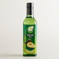 100% Natural and Pure Cold Pressed Avocado Oil