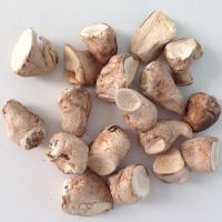 Dried Shiitake Mushroom Legs