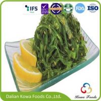 2016 Japan Frozen Seasoned Seaweed Salad (manufacturer)