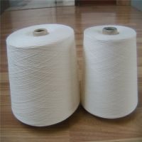 30/1 CVC TC Cotton Carded/Polyester Blended Yarn 80/20 60/40  T65/C35