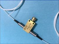 Mechanical manual adjustable optical attenuator