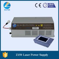 newest version high voltage 150W CO2 Laser Power Supply with Trouble shooting on RUIDA PANEL