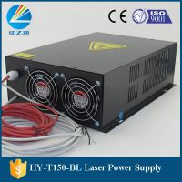 300W 400W 600W High Power CO2 Laser tube Power Source for Laser Machine