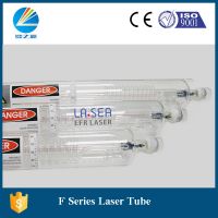 Cheap price EFR F6 1650mm Length CO2 glass Laser tube 130W for Laser Cutter