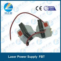 80W high voltage flyback transformer for 80W CO2 laser power supply parts