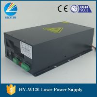 HY-W120 PFC Voltage co2 laser machine power supply PSU 100W 120W for RECI/EFR/SPT co2 laser tubes