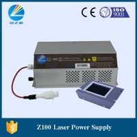 RECI LCD Display Co2 Laser Power Supply Z100 100W for W4/Z4/S4 Reci Co2 Laser Tube Driving