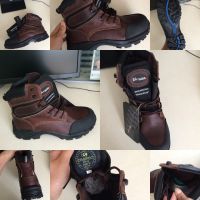 Non-Metal Safety Shoes Composite Toe Cap For Protecting safety shoes