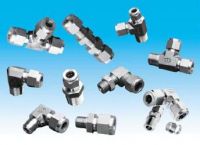 Sell Tube fitting with double ferrules