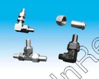 Sell welded tube fitting