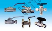 Sell Ball valve for the Measurement tube