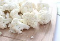 hot sale high quality frozen cauliflower