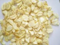 Dehydrated Garlic Flakes/Dried Garlic sliced /Dried vegetable