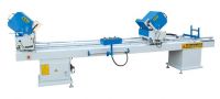Quality PVC Win-door mid-mullion cutting saw for sale